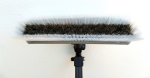 Brosse panneaux solaires