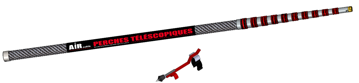 descriptif perche carbon 3k