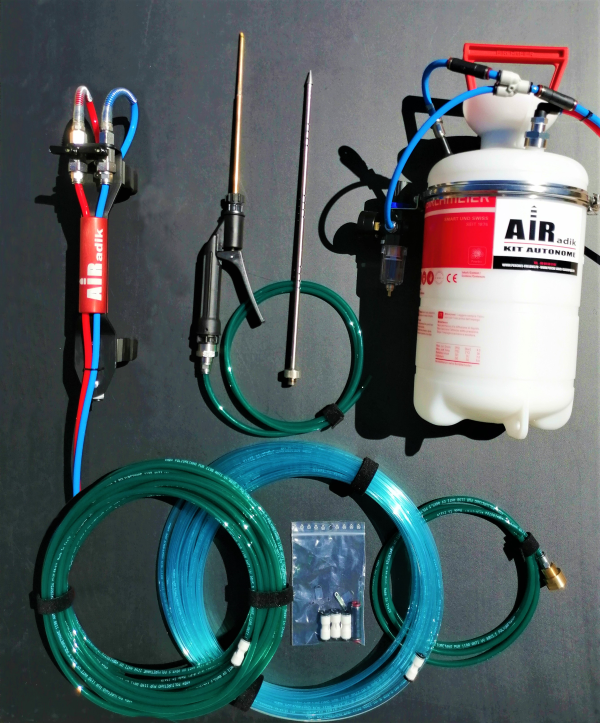 Kit frelon asiatique
